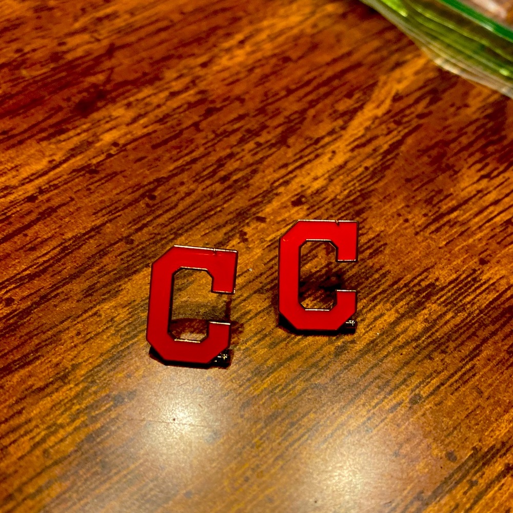 Sports earrings. bag code 35